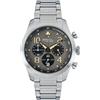 Breil Orologio Uomo BREIL Tribe RECON EW0839 Chrono Bracciale Acciaio Grigio