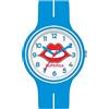 Superga Orologio bambino Orologio da polso analogico cassa Acciaio Blu STC138