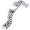 20Mm Bracciale Orologio Compatibile Con Seiko Sumo SBDC001 SBDC031 SPB101, Style