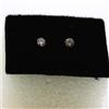 A Bijoux 0.07 Cts Set Di 2 Diamante Champagne Se Africa