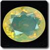 A Bijoux 1.17 Cts Opale Multicolore Etiopia