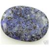 SODALITE . 93.92 cts. BIRMANIA
