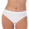 GARDA 12 Slip Donna Midi Garda 3902 in Cotone Elasticizzato