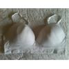 George reggiseno coppa morbida a costine george taglia extra large 2XL XXL