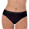 GARDA 6 Slip Donna Midi Garda 3902 in Cotone Elasticizzato