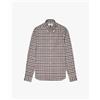 Aquascutum 🔵 Aquascutum Camicia Iconic ICON_SH001 new ss26