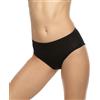 Cotonella 6 Pezzi Slip Donna L'Altra Cotonella 3363 Midi in Cotone Bielastico