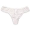 Infiore Slip Brasiliana Donna in pizzo 911 Infiore effetto seconda pelle cuciture piatte