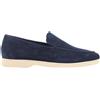 Frau mocassini uomo 32B0 BLU P26