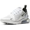 Nike Scarpe Nike Air Max 270 Taglia 40.5 Cod AH8050-100 Bianco