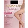 Golden Lady (3 Paia) Collant 70 Den a compressione graduata 15-17 mmHg
