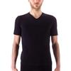 ISSIMO Maglia Uomo Mezza Manica Scollo a V Issimo 251 in Microfibra Elasticizzata