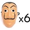 Maschera Dali' / Anonymous