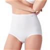 Cotonella 3 Pezzi Slip Donna Cotonella 8002S Maxi in Cotone Bielastico
