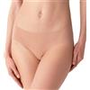 Cotonella 2 Pezzi Slip Coulotte Donna Cotonella 8142 Taglio laser in Microfibra