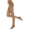 ELLEDUE 6 Paia Collant Elledue Support 40 Den Riposante con corpino cotenitivo