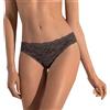 SIELEI Slip Donna Sielei 2675 interamente in Pizzo