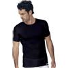 NOTTINGHAM T-Shirt Uomo Mezza Manica Girocollo Nottingham TM700 in Cotone Jersey