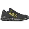 U-POWER Scarpe Antinfortunistiche Leggere da Lavoro U-POWER Basse da Uomo Donna MATT S3