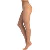 ELLEDUE 6 Paia Collant Elledue Estate 7 Den Super Leggero Con Corpino Ricamato