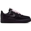 Nike SCARPE NIKE WMNS Air Force 1 Low "Black Pink Ice" NERO DONNA IH2034-01 ORIGINALI