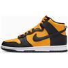 Nike SCARPE NIKE DUNK HIGH RETRO GIALLO NERO DD1399-700 EDIZIONE LIMITATA ORIGINALI