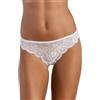 JADEA 6 Pezzi Slip Perizoma Donna 1629 Jadea interamente in Pizzo
