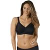 TRIUMPH Reggiseno Donna Sfoderato Senza Ferretto (Coppa C - D) Doreen