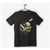 No Brand T-Shirt Uomo Street Style Urban Art |TS81/N| Maglietta "Cool Graffiti"