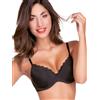 LOVE AND BRA Balconcino in microfibra con ferretto ILARIA LOVE AND BRA