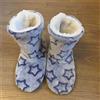 Pantofole calde da donna invernali Pantofole termiche Stivaletti da donna per ra