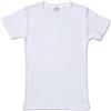 ELLEPI 3 Pezzi Canottiera T-shirt Bambina Mezza Manica Ellepi 4290 in 100% Cotone