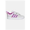 adidas SCARPE ADIDAS VS PACE 2.0 CF I DARK WHITE PINK JP5825 ORIGINALI