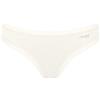 SLOGGI 3pz Slip mini donna in cotone,inserti in pizzo elasticizzato GoCrush Mini SLOGGI