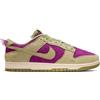 Nike SCARPE Dunk Low SE "Panda-Monium Viotech" IB2990-500 ORIGINALI