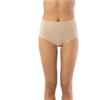 SIELEI 6 Slip Maxi Donna in Cotone 5101 Invisible COTTON SIELEI
