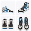 DIADORA MAGIC BASKET MID TWIN Scarpa sportiva Uomo