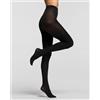 POMPEA 3 Collant Donna Coprente Microfibra 50 Den Pompea