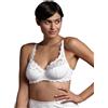 Lepel 255 Reggiseno Balconette Con Ferretto in Pizzo (Coppe B - C)