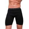 Enrico Coveri EB1000 Boxer Long Uomo Cotone Elasticizzato - 6 Pz
