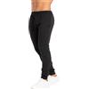 BE BOARD Pantalone Tuta 9117C basic uomo BeBoard in cotone interlock con polsini