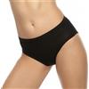 Cotonella 12 Pezzi Slip Donna L'Altra Cotonella 3363 Midi in Cotone Bielastico