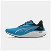 PUMA SCARPEP PUMA Electrify NITRO 4,Speed Blue-Black UOMO 310789 12 ORIGINALI
