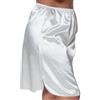 FIOREBLU LINGERIE Sottogonna Donna 405 in raso con spacco Fioreblu Lingerie