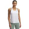 Under armour CANOTTA UNDER ARMOUR WOMENS TECH KNOCKOUT TECH WHITE DONNA 1389851 100