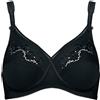 TRIUMPH Reggiseno Sfoderato Senza Ferretto ( Coppa C - D) Elasti Cross + Cotto