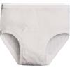 FRAGI 2 Pezzi Slip con Apertura Fragi America con Elastico Interno in Cotone Naturale