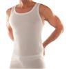 Liabel 3 Pezzi Canottiera Uomo Liabel 05321 223 in Lana Fuori e Cotone sulla pelle