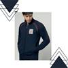 LOTTO Tuta Uomo Full Zip in Cotone Felpato LA2038 LOTTO