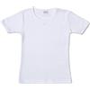 ELLEPI Maglia Intima Bambina Ragazza Ellepi 651 Mezza Manica in Caldo cotone